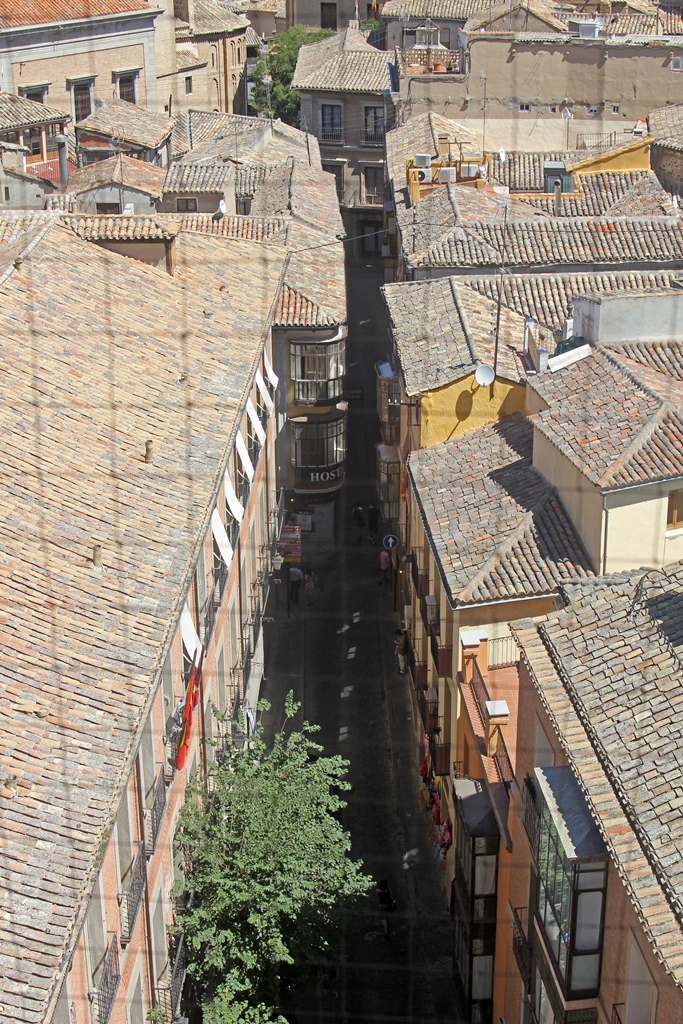 Calle Alfonso X el Sabio